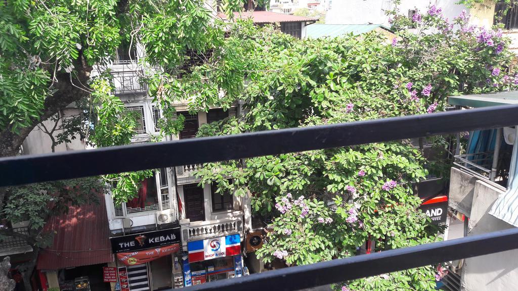 Hanoi Light Hostel Buitenkant foto