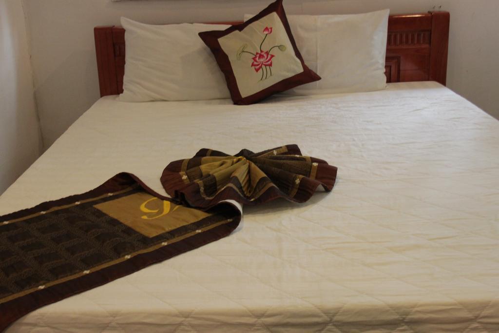 Hanoi Light Hostel Buitenkant foto