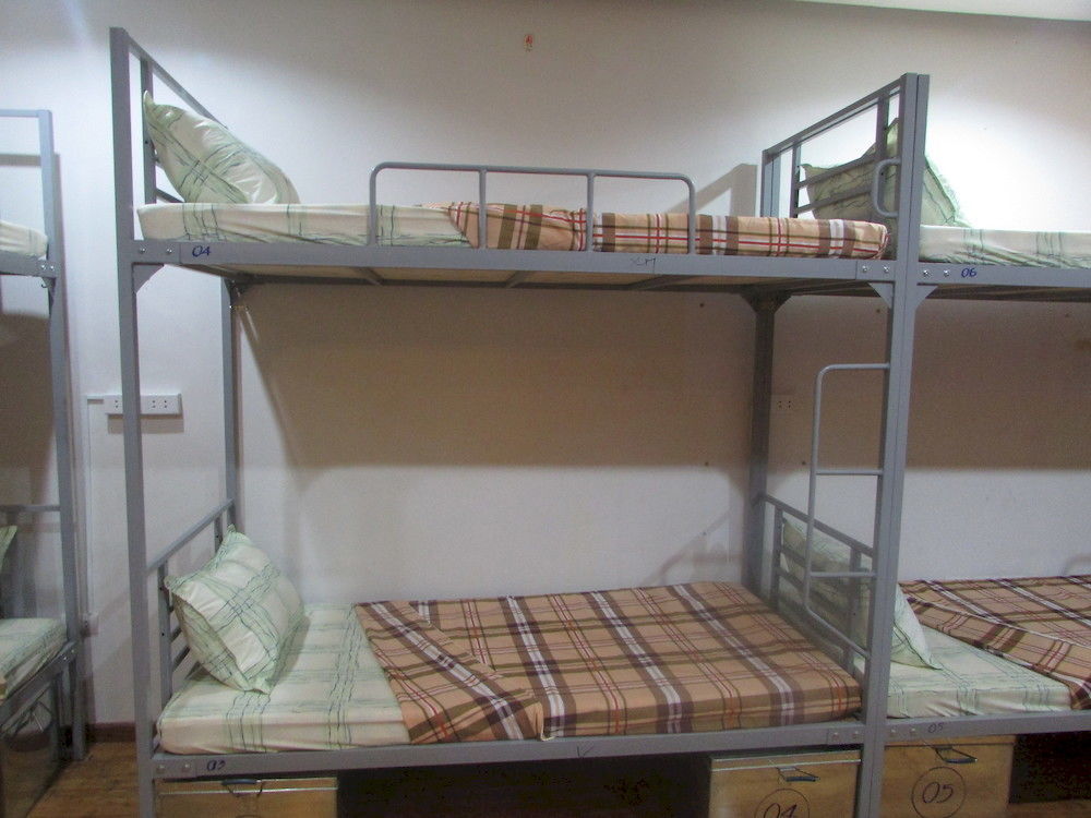 Hanoi Light Hostel Buitenkant foto
