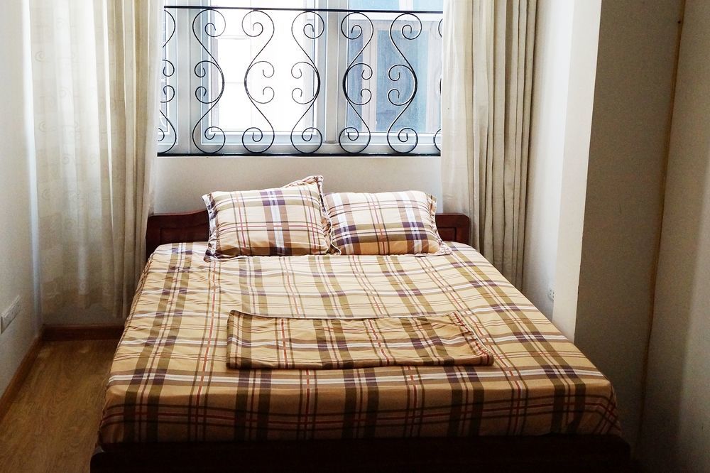 Hanoi Light Hostel Buitenkant foto