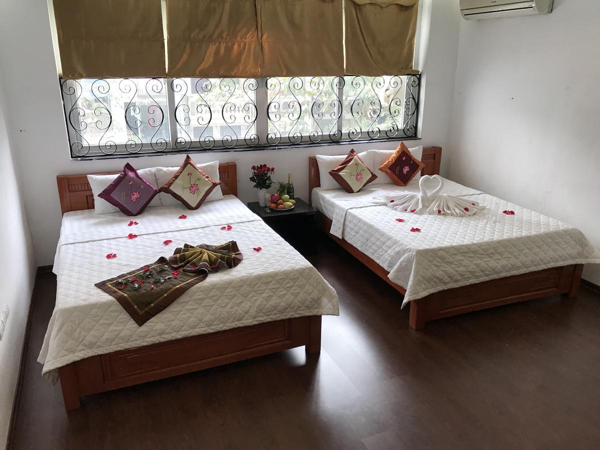 Hanoi Light Hostel Buitenkant foto