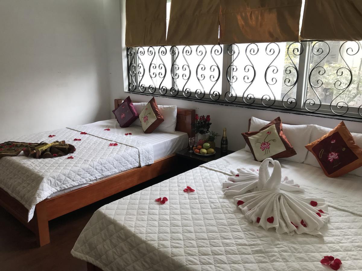 Hanoi Light Hostel Buitenkant foto
