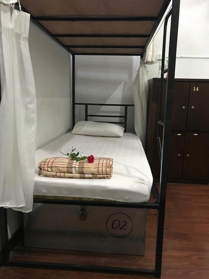 Hanoi Light Hostel Buitenkant foto
