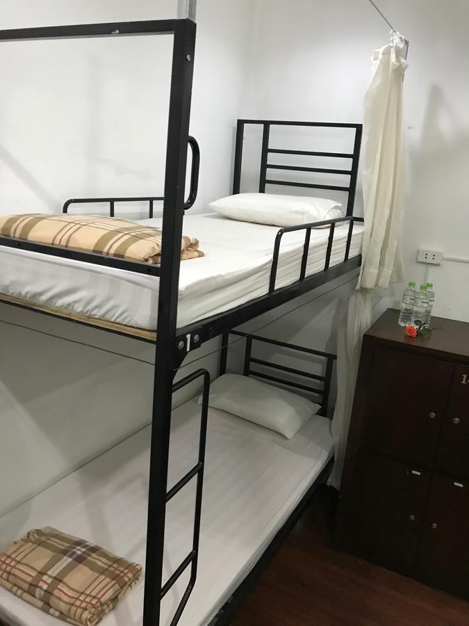 Hanoi Light Hostel Buitenkant foto