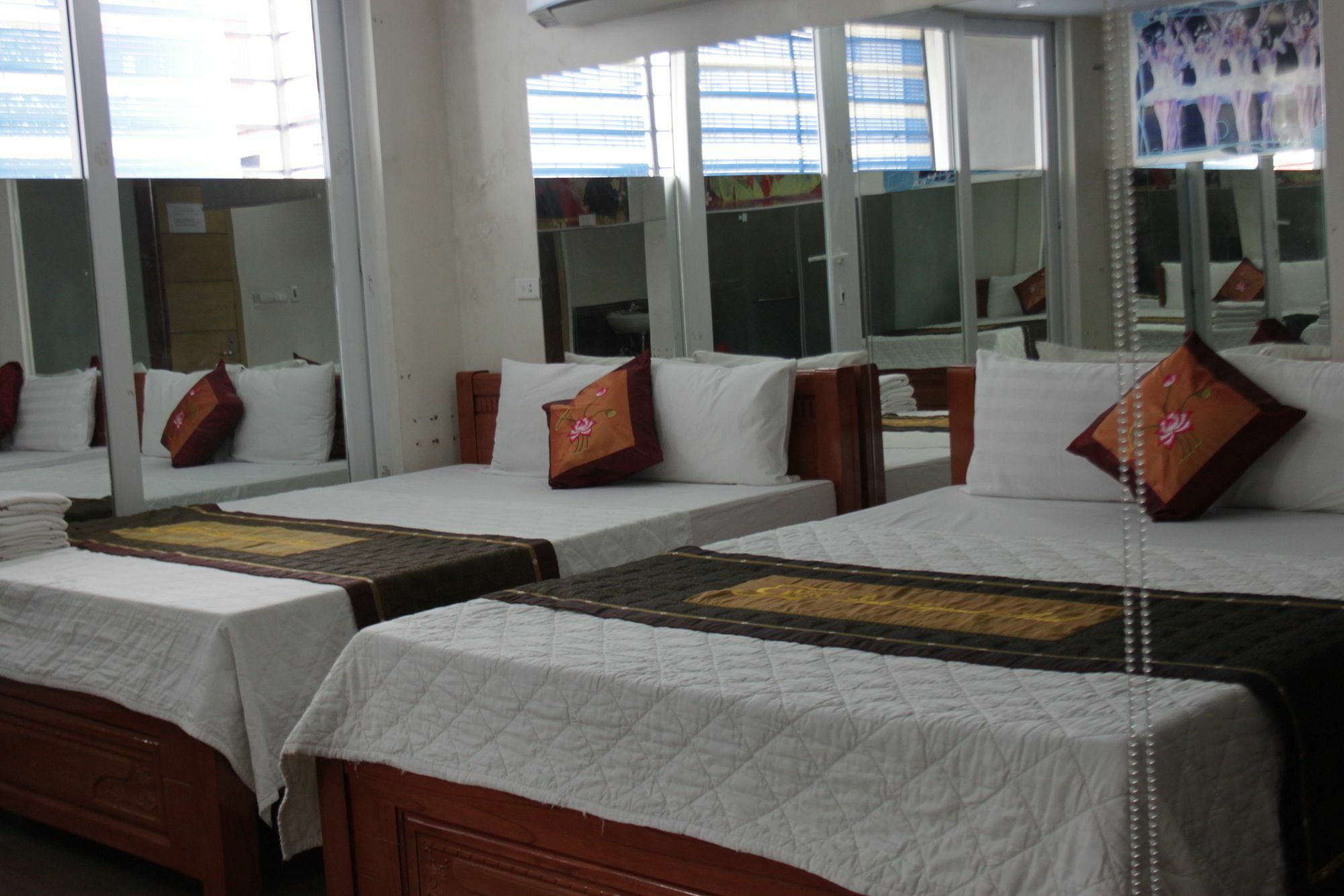 Hanoi Light Hostel Buitenkant foto