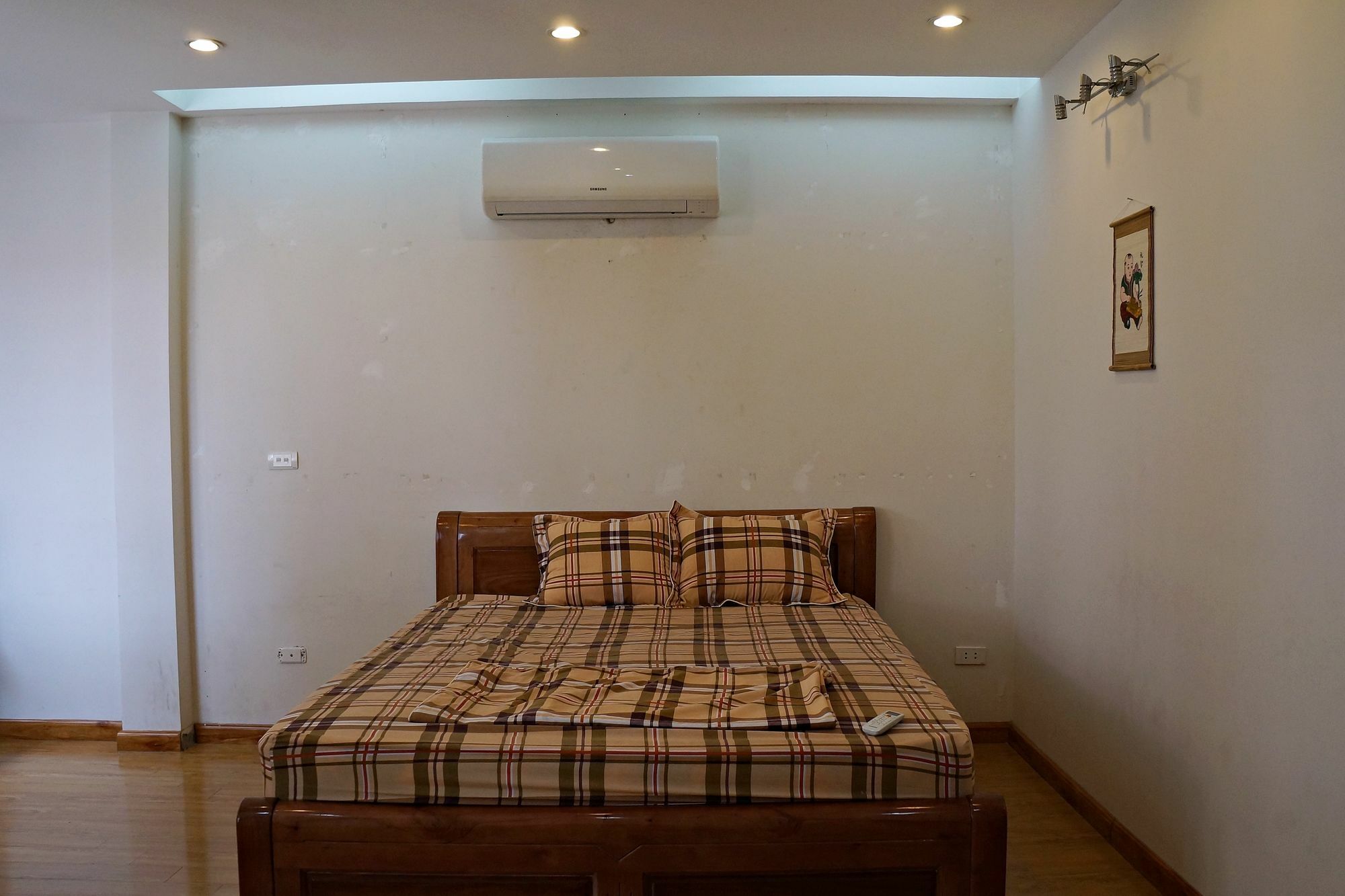 Hanoi Light Hostel Buitenkant foto