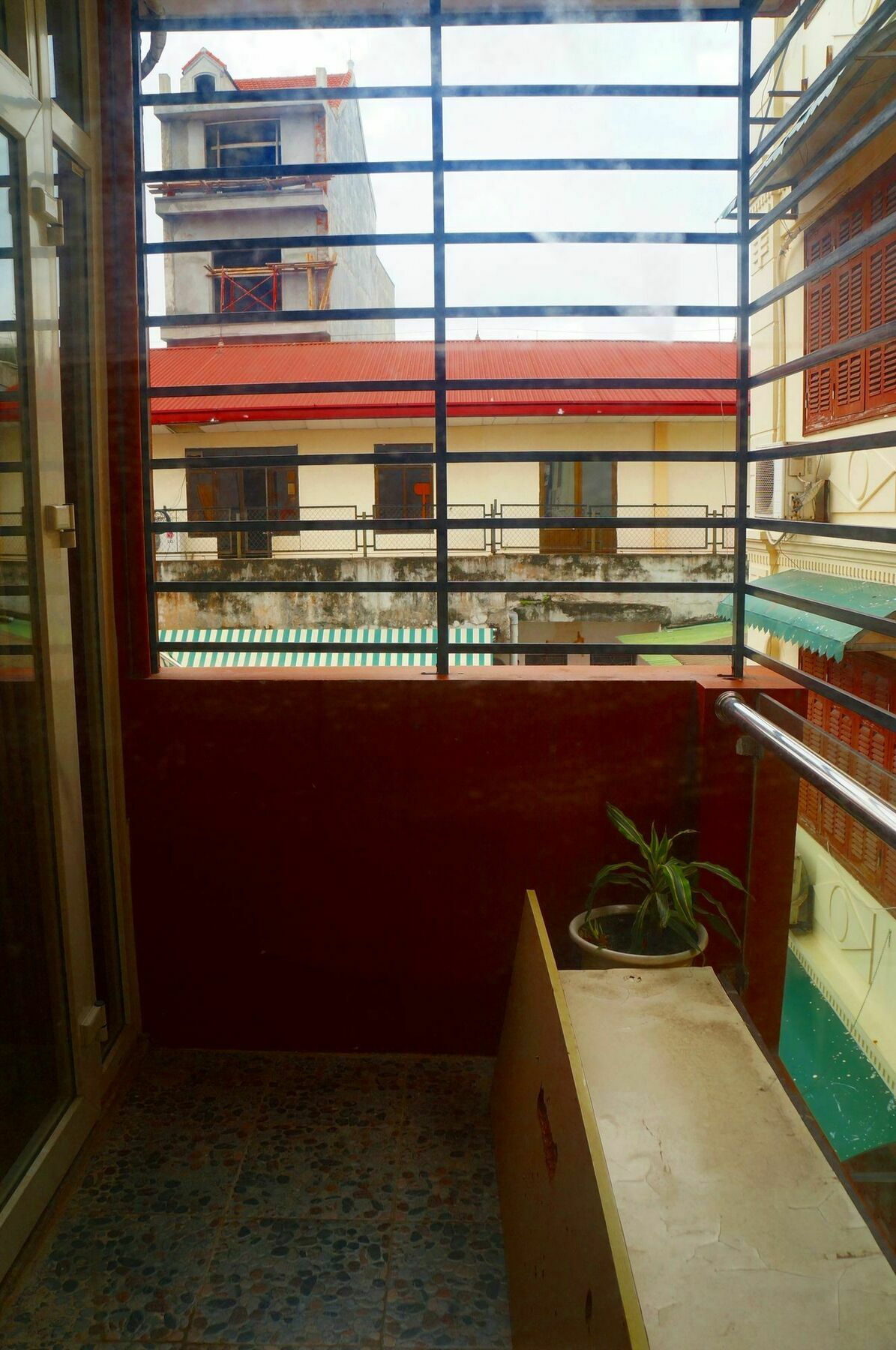 Hanoi Light Hostel Buitenkant foto