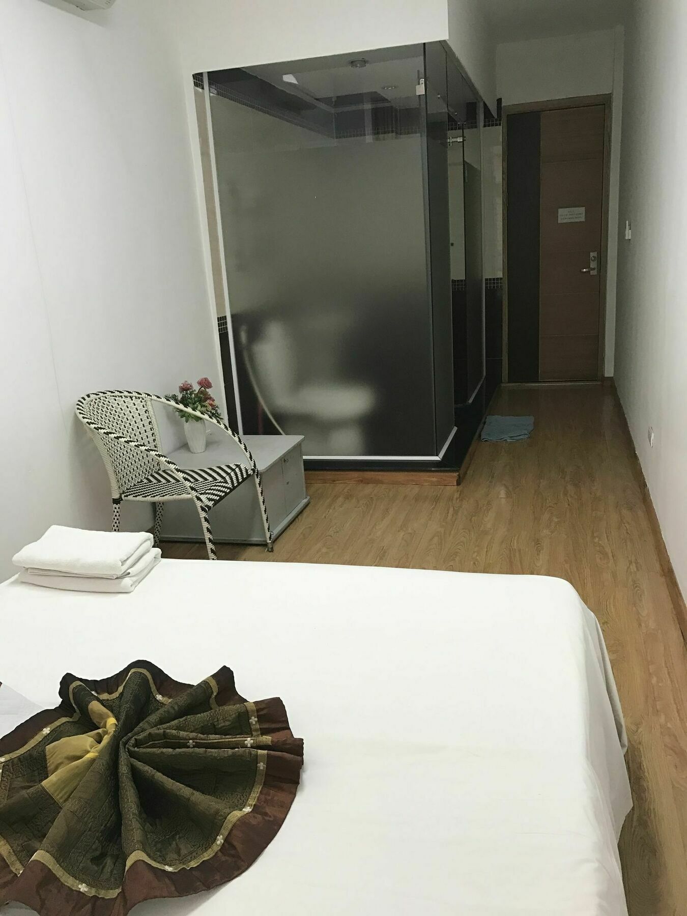 Hanoi Light Hostel Buitenkant foto