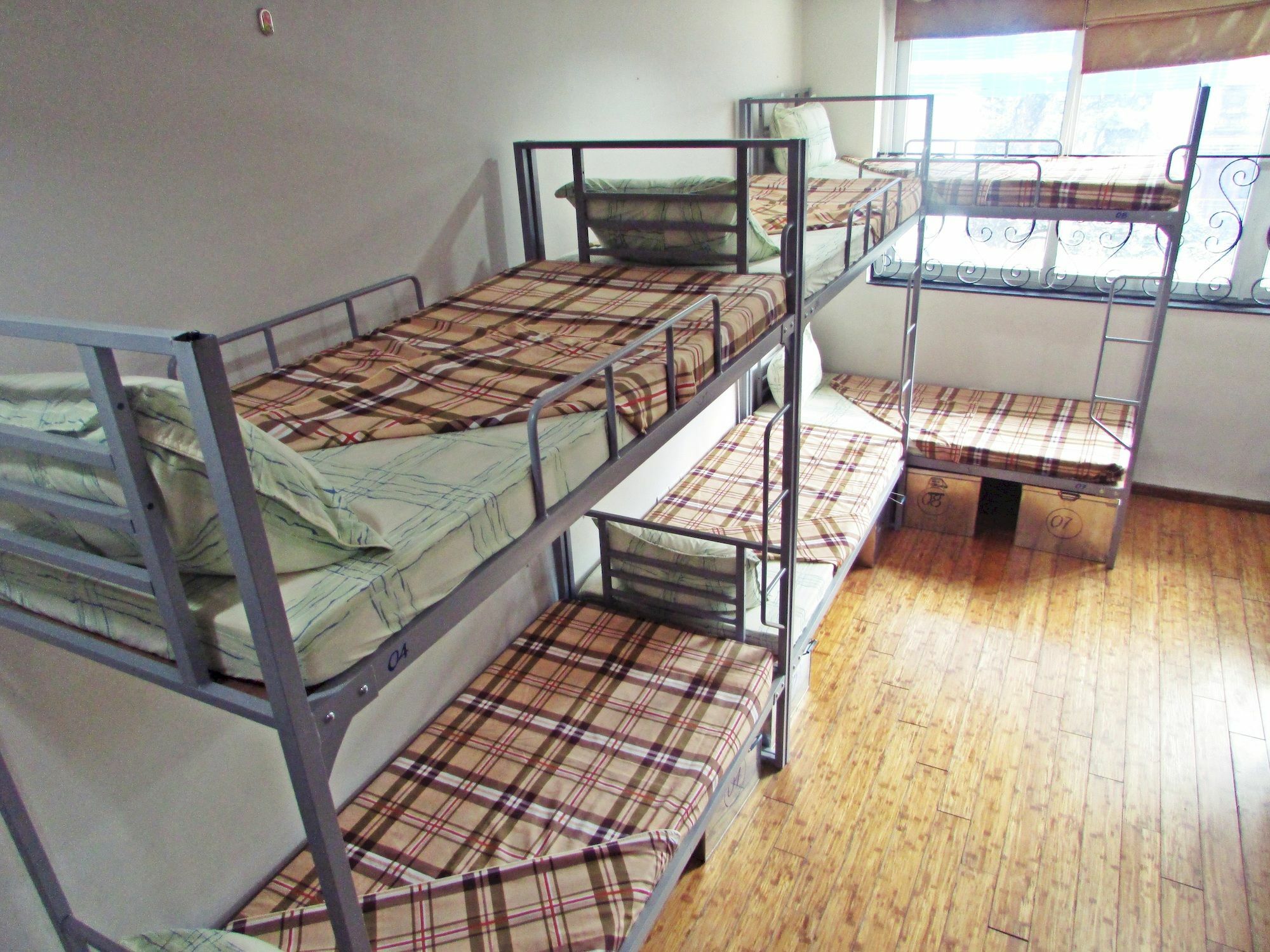 Hanoi Light Hostel Buitenkant foto