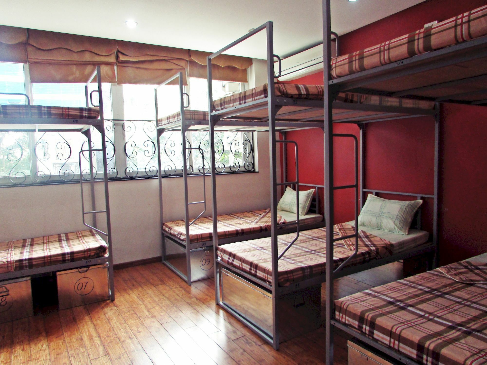 Hanoi Light Hostel Buitenkant foto