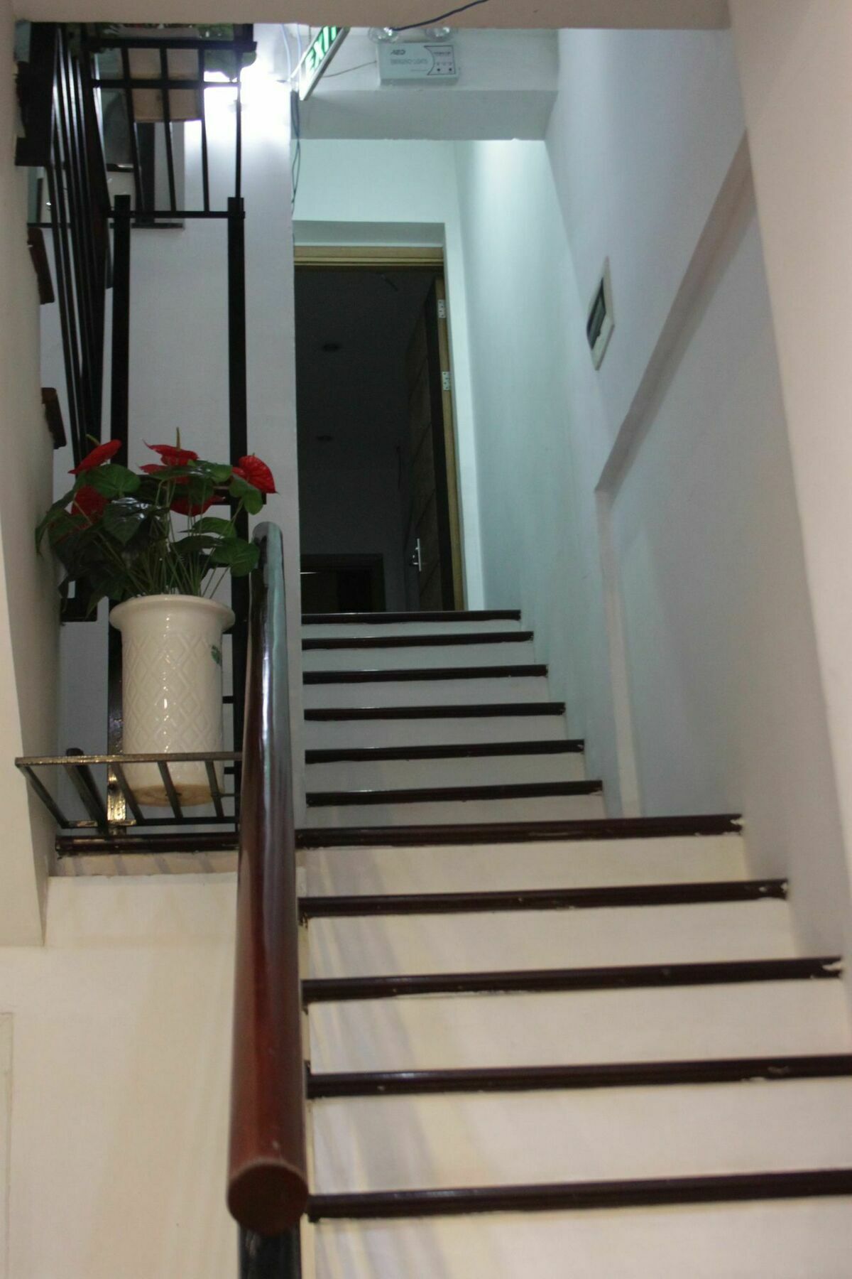 Hanoi Light Hostel Buitenkant foto