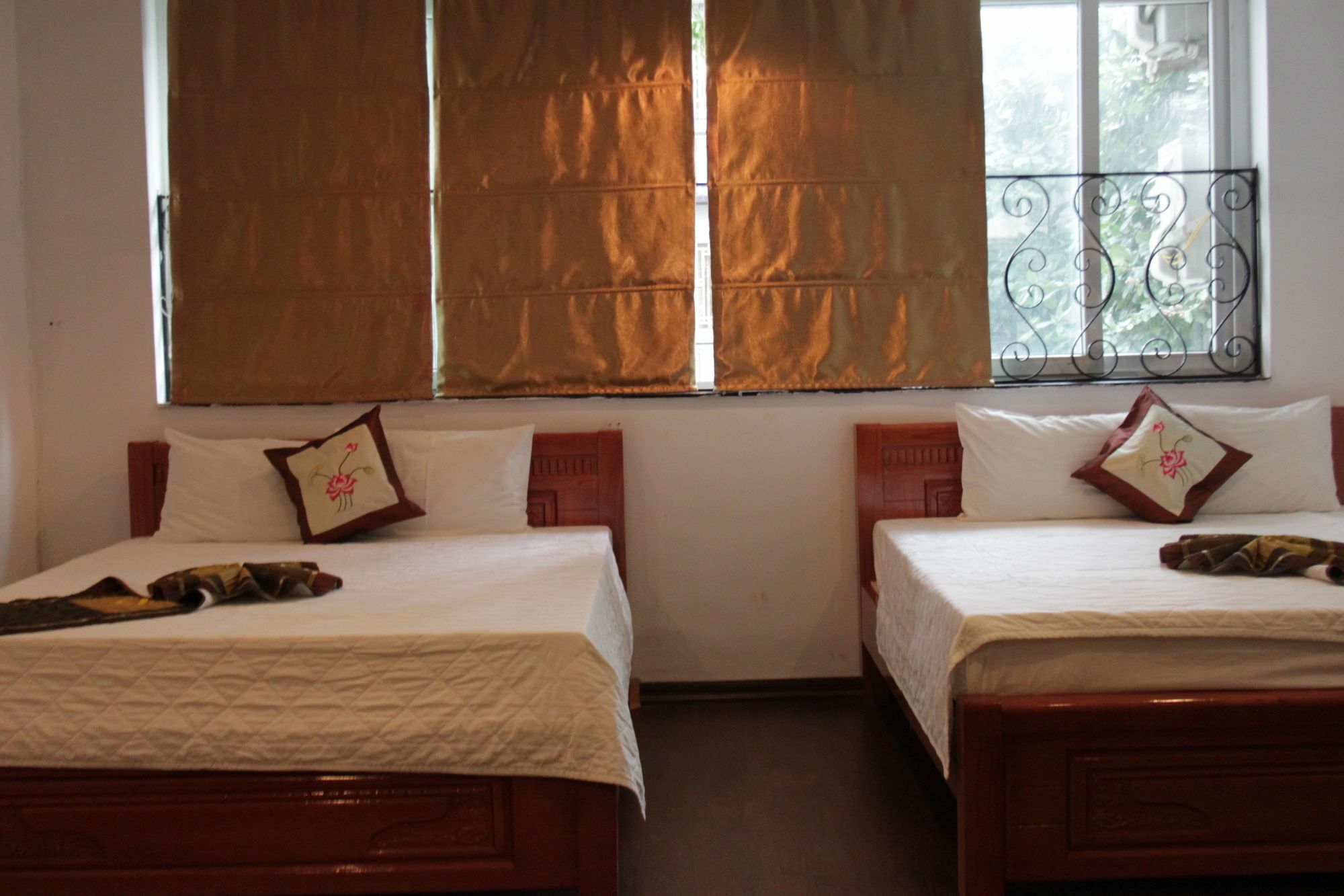 Hanoi Light Hostel Buitenkant foto